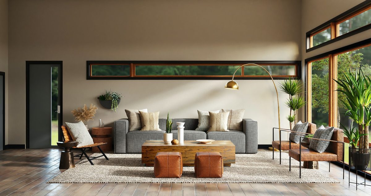 Bambus havemøbler er det smarte valg til et grønnere hjem