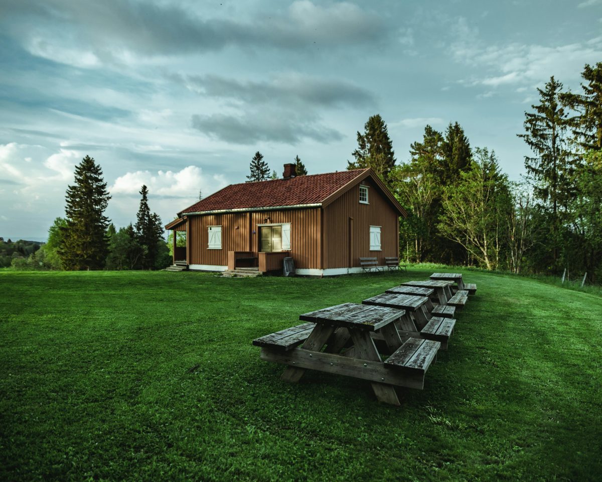 Mere lys og luft i dit lille sommerhus