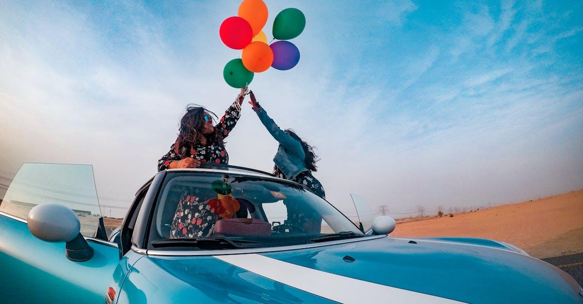 5 gode bilferie-destinationer for alle eventyrlystne
