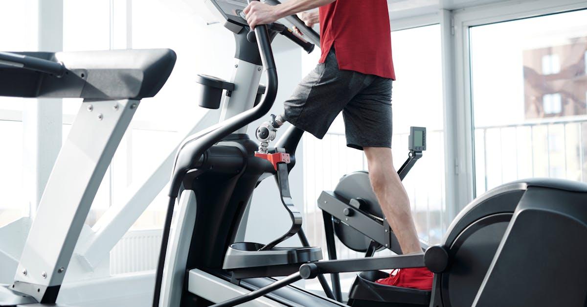 Vedligeholdelse af din crosstrainer: Tips og tricks